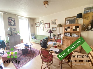 appartement 3 pièces - 60m2 à Bordeaux (33000)
