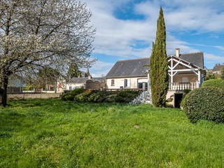 maison 5 pièces - 89m2 à Neuillé-Pont-Pierre (37360)