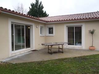 maison 4 pièces - 93m2 à Ychoux (40160)