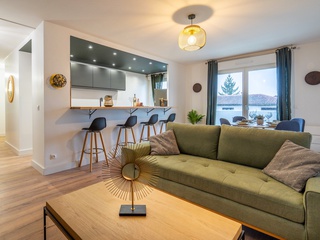 appartement 3 pièces - 62m2 à Mérignac (33700)