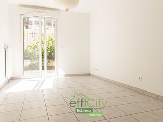 appartement 2 pièces - 37m2 à Romainville (93230)