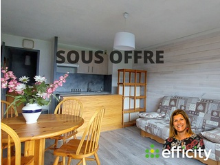 appartement 1 pièces - 30m2 à Sallanches (74700)