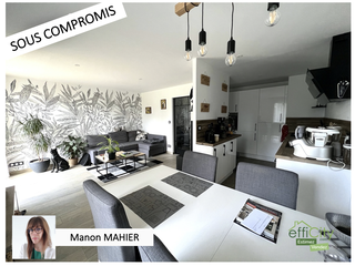 appartement 4 pièces - 80m2 à Cesson-Sévigné (35510)