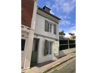maison 3 pièces - 38m2 à Trouville-sur-Mer (14360)