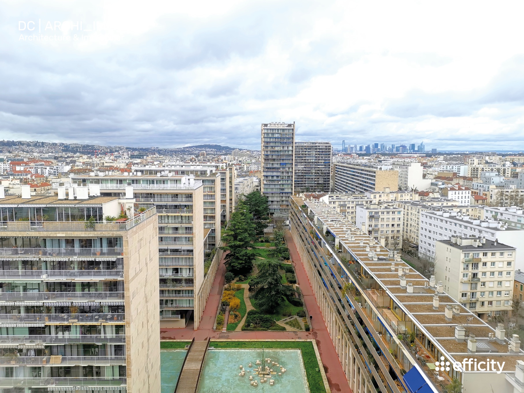 appartement 4 pièces - 76m2 à Boulogne-Billancourt (92100)