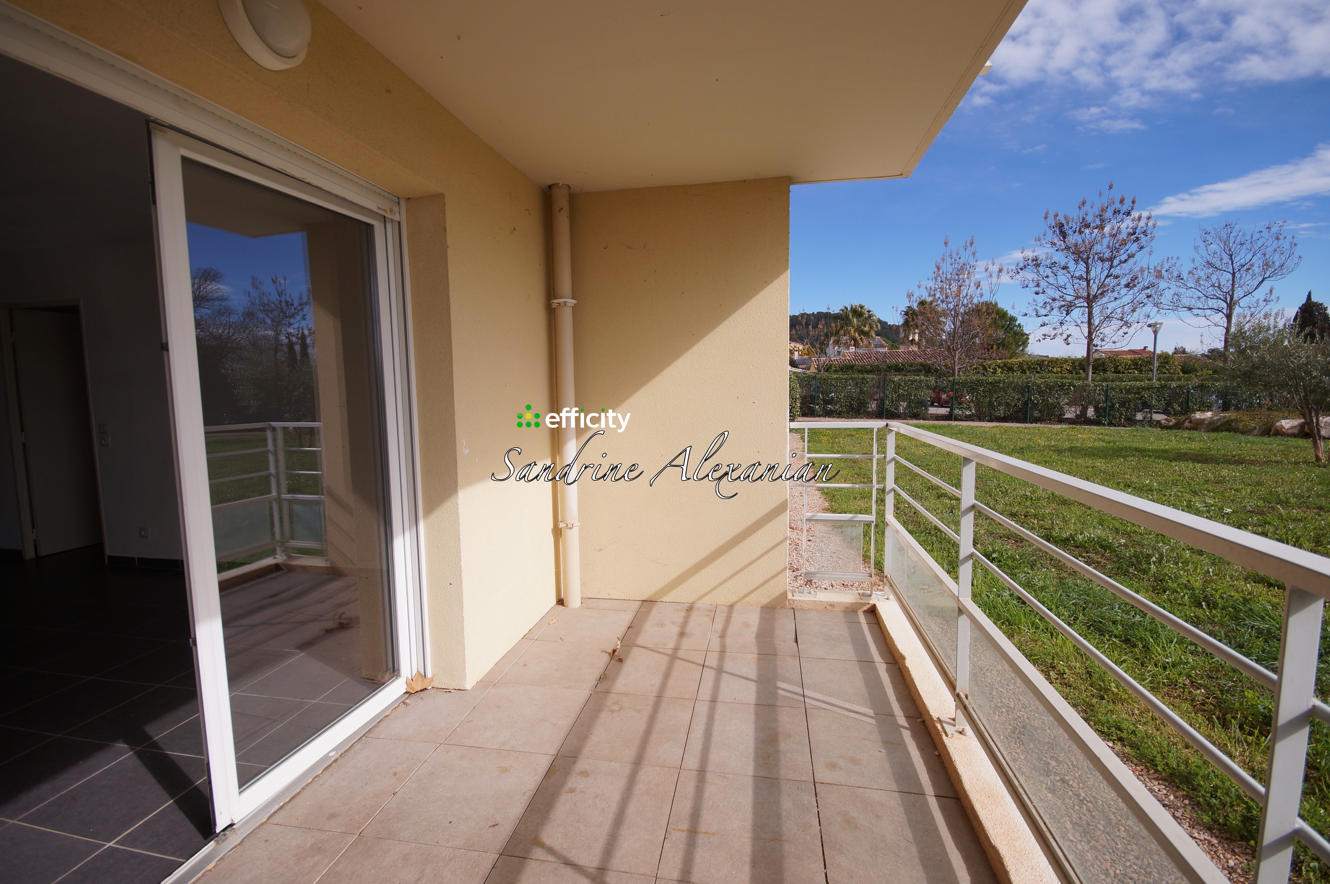 appartement 3 pièces - 59m2 à Le Luc (83340)