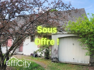 maison 4 pièces - 85m2 à Fondettes (37230)