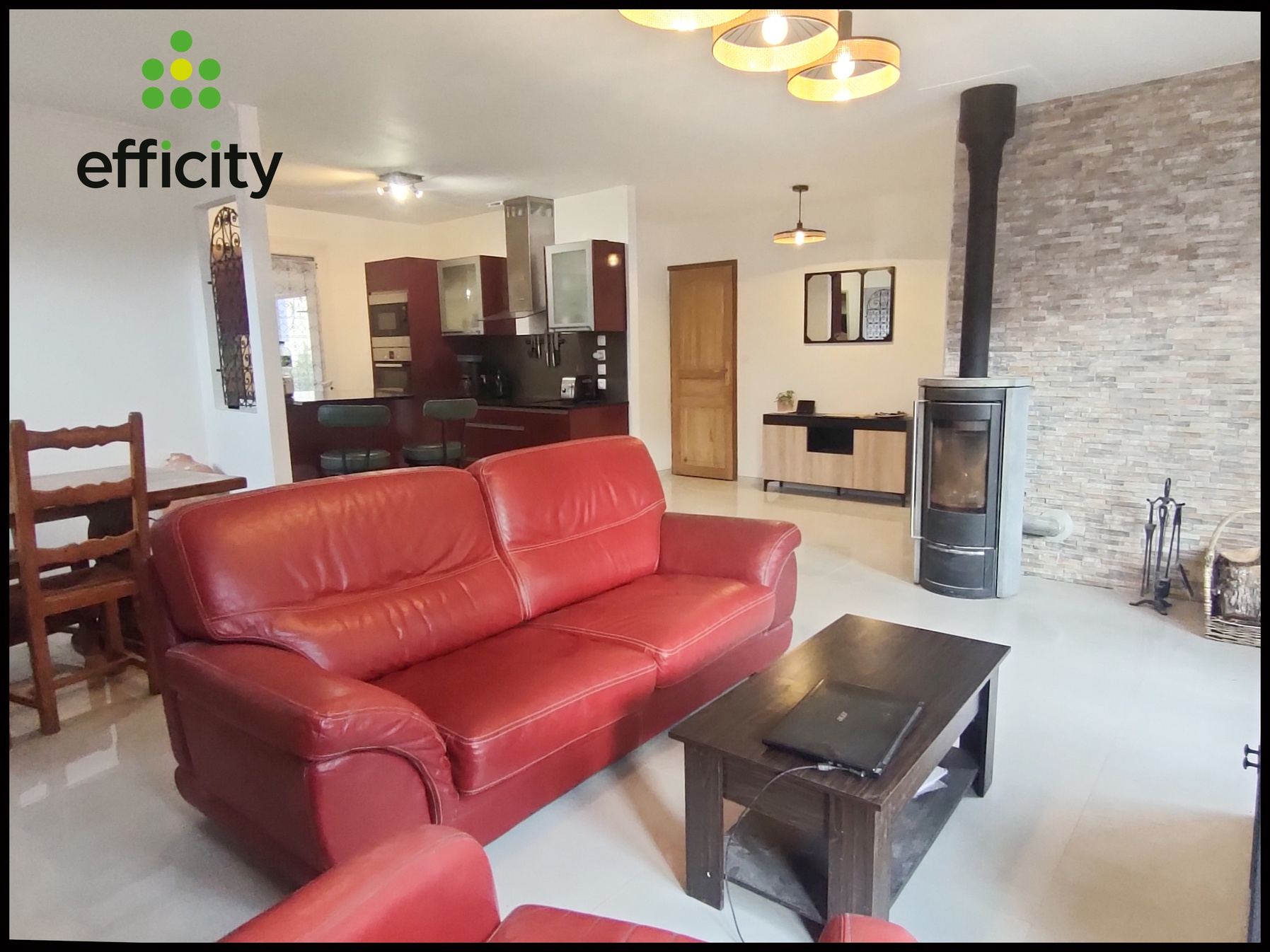 maison 4 pièces - 115m2 à Gardanne (13120)