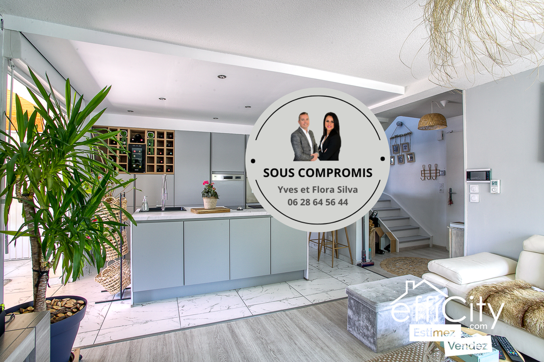 maison 4 pièces - 101m2 à Salaise-sur-Sanne (38150)