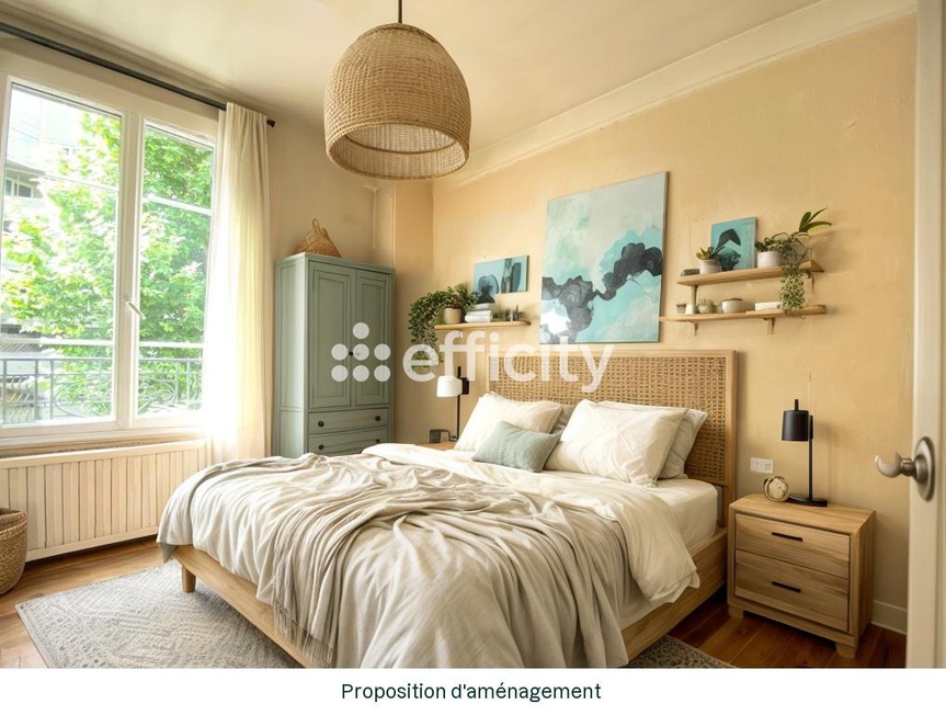 Achat immobilier Appartement 2 pièces  40m2 à Ivry-sur-Seine (94200) - Photo n°4