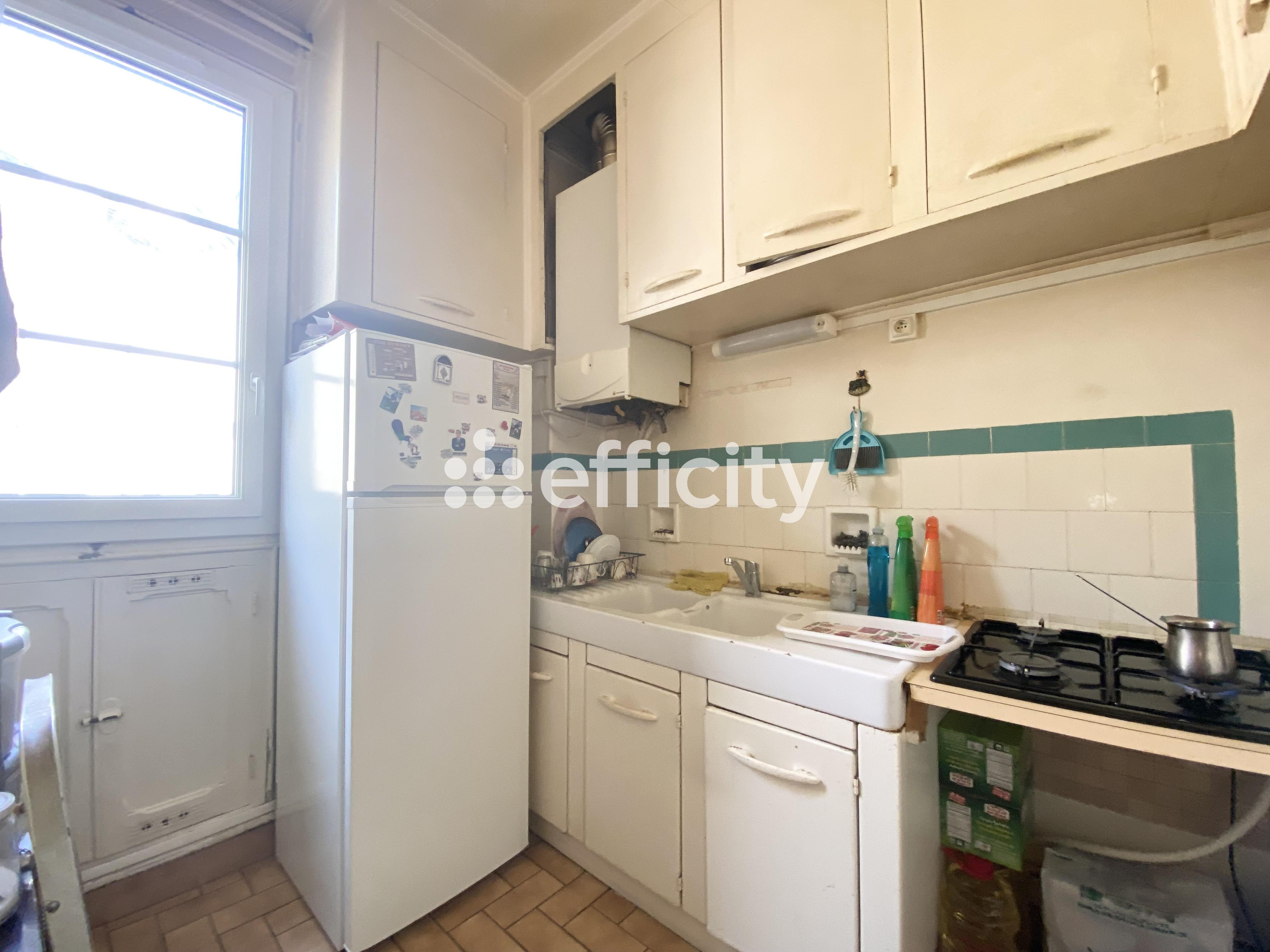 Achat immobilier Appartement 2 pièces  40m2 à Ivry-sur-Seine (94200) - Photo n°6