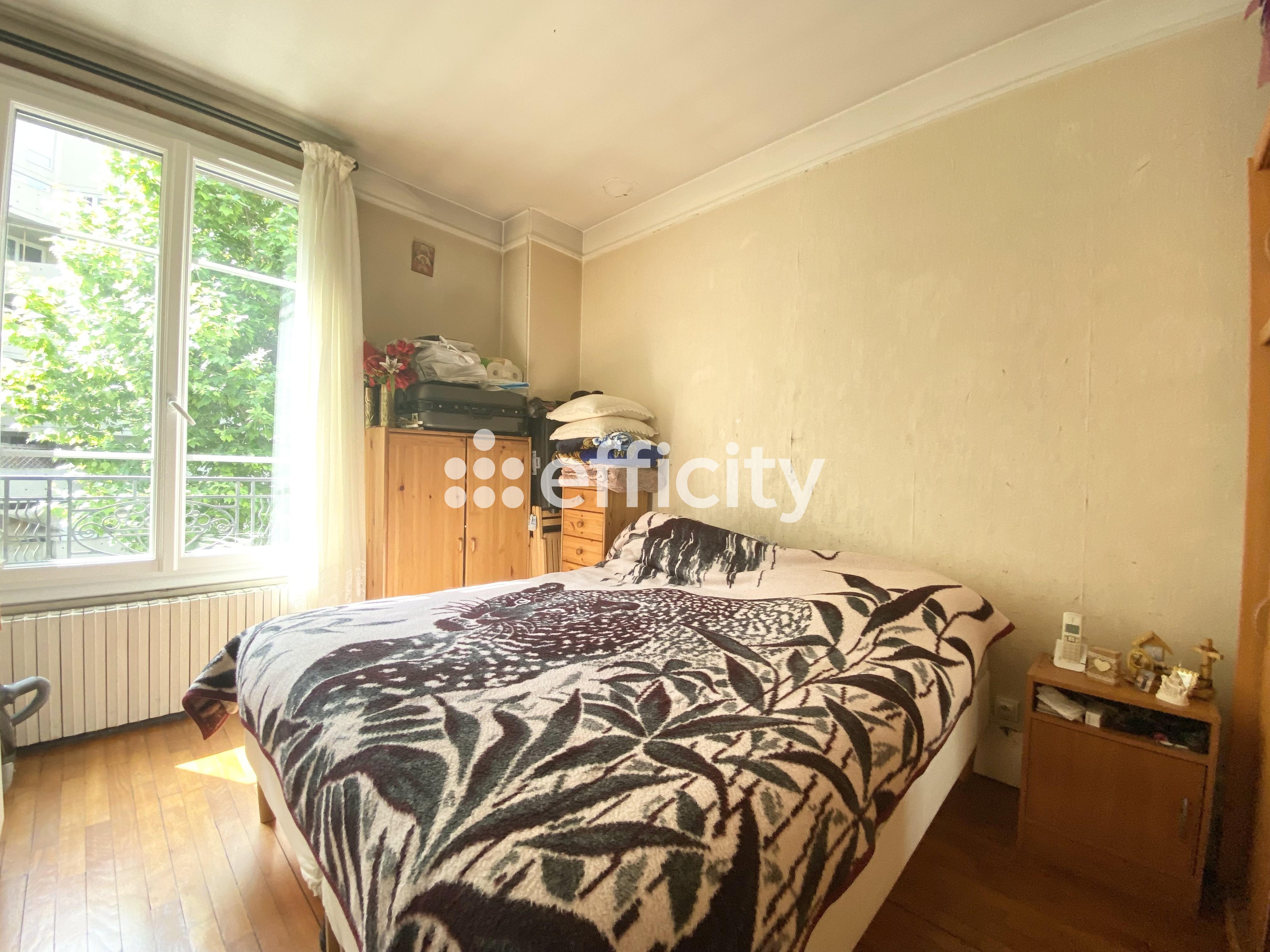 Achat immobilier Appartement 2 pièces  40m2 à Ivry-sur-Seine (94200) - Photo n°5
