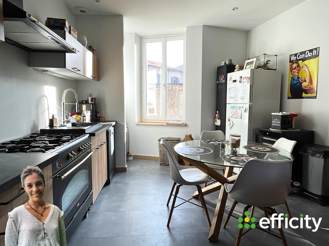 appartement 3 pièces - 66m2 à Montbrison (42600)