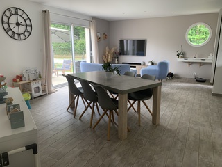 maison 4 pièces - 105m2 à Écoyeux (17770)