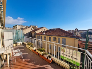 appartement 2 pièces - 55m2 à Cannes (06400)