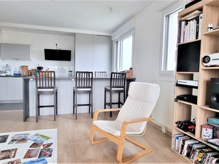 appartement 3 pièces - 61m2 à Rennes (35000)