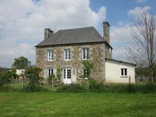maison 4 pièces - 100m2 à Le Mesnil-Robert (14380)