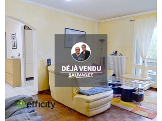 appartement 2 pièces - 49m2 à Annemasse (74100)