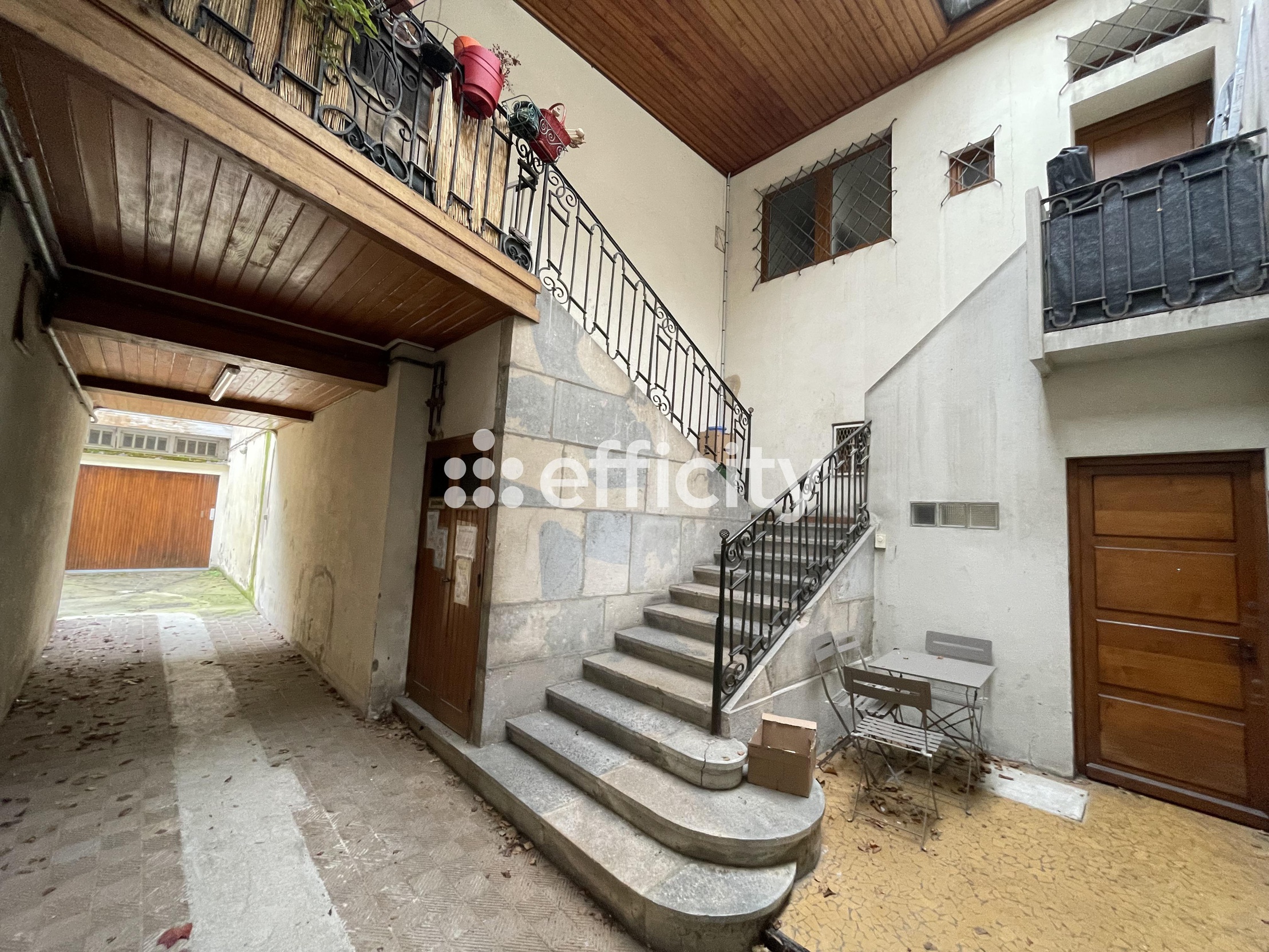 appartement 1 pièces - 28m2 à Besançon (25000)