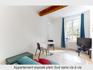 appartement 2 pièces - 37m2 à Lyon (69005)