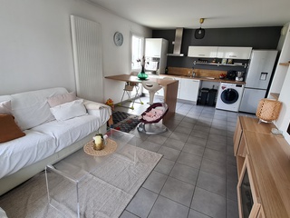 appartement 3 pièces - 61m2 à Saint-Herblain (44800)