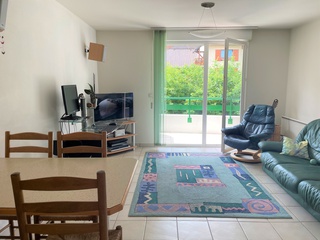 appartement 2 pièces - 38m2 à Doussard (74210)