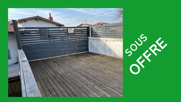 maison 3 pièces - 60m2 à Fleurieu-sur-Saône (69250)