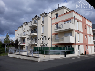 appartement 2 pièces - 45m2 à Orléans (45000)