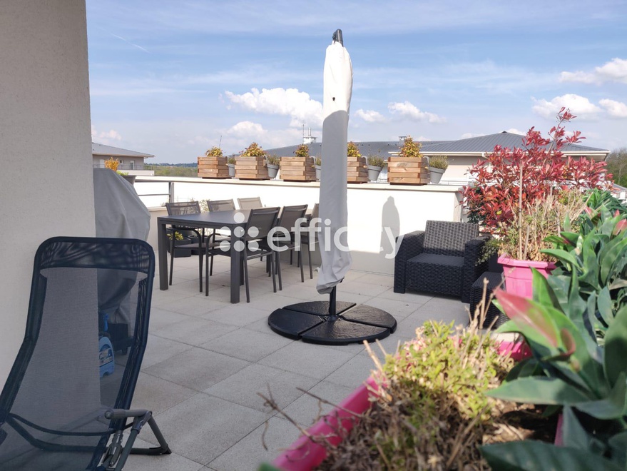 appartement 5 pièces - 103m2 à Villeron (95380)