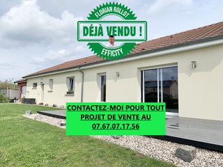 maison 4 pièces - 116m2 à Courbesseaux (54110)