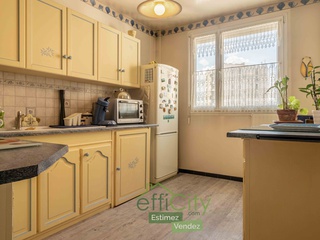 appartement 4 pièces - 77m2 à Noisy-le-Sec (93130)