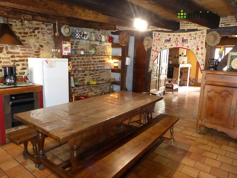 Achat immobilier Maison 6 pièces  140m2 à Bergerac (24100) - Photo n°8