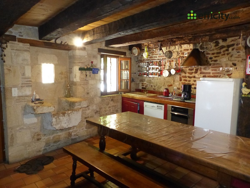 Achat immobilier Maison 6 pièces  140m2 à Bergerac (24100) - Photo n°7