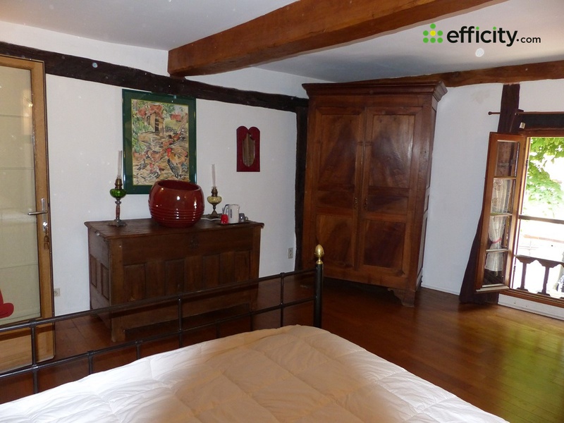 Achat immobilier Maison 6 pièces  140m2 à Bergerac (24100) - Photo n°9