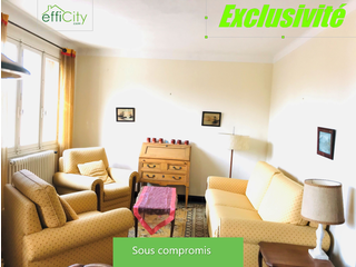 appartement 4 pièces - 68m2 à Alès (30100)