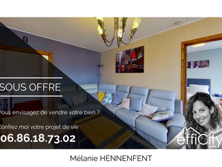 appartement 4 pièces - 80m2 à Thyez (74300)