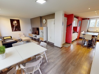 appartement 5 pièces - 73m2 à Besançon (25000)