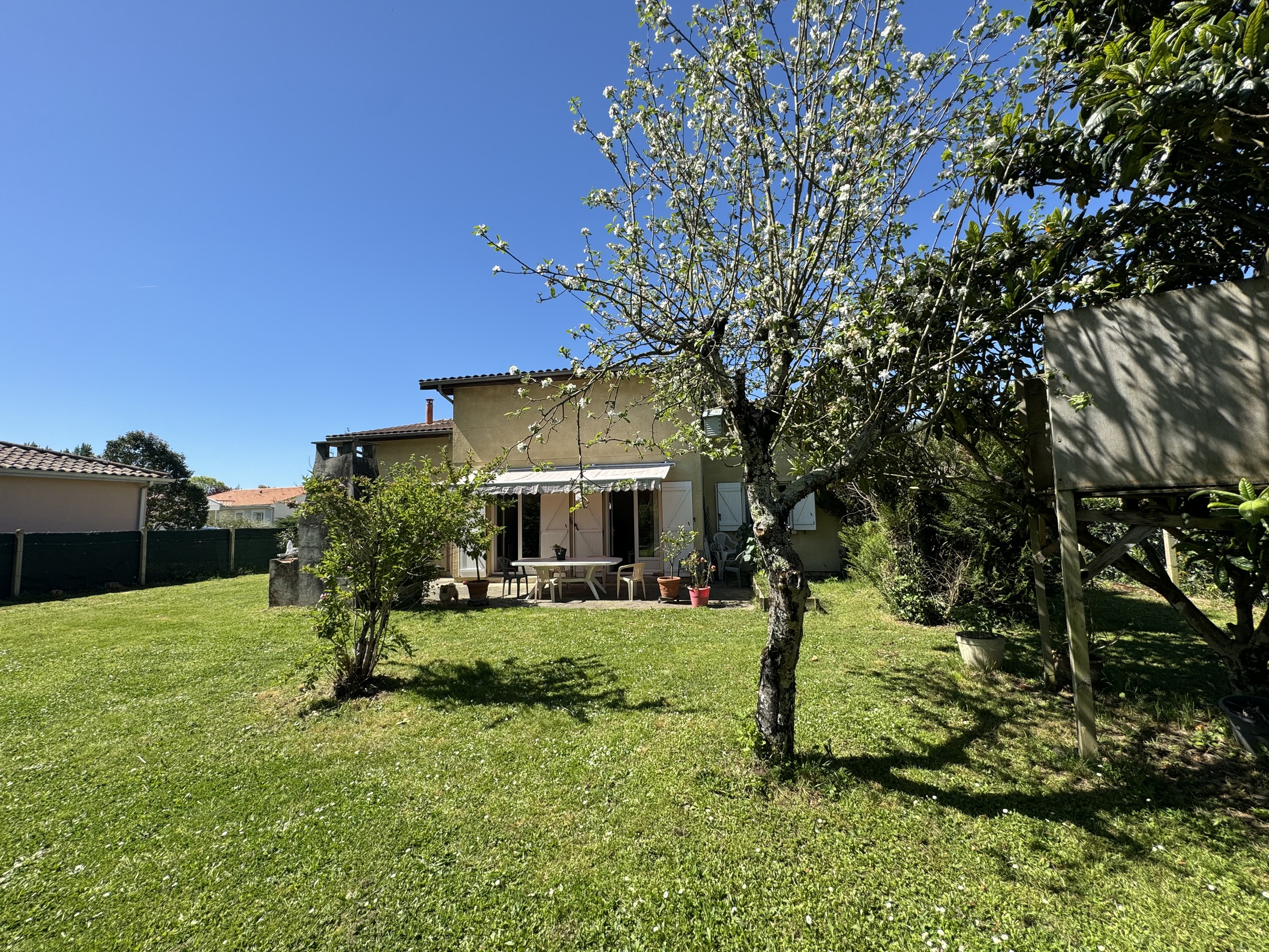 maison 6 pièces - 124m2 à Mérignac (33700)