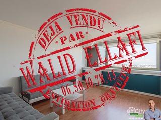 appartement 2 pièces - 46m2 à Bagnolet (93170)