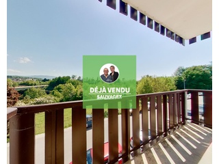 appartement 3 pièces - 64m2 à Annecy (74960)