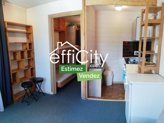 appartement 1 pièces - 22m2 à Tignes (73320)
