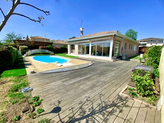 maison 5 pièces - 130m2 à Mérignac (33700)