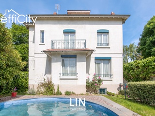 maison 4 pièces - 123m2 à Lyon (69009)