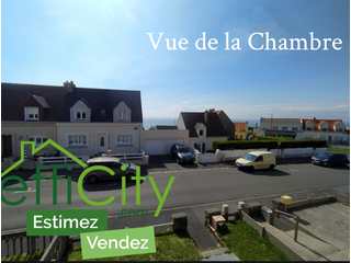 maison 3 pièces - 80m2 à Équihen-Plage (62224)