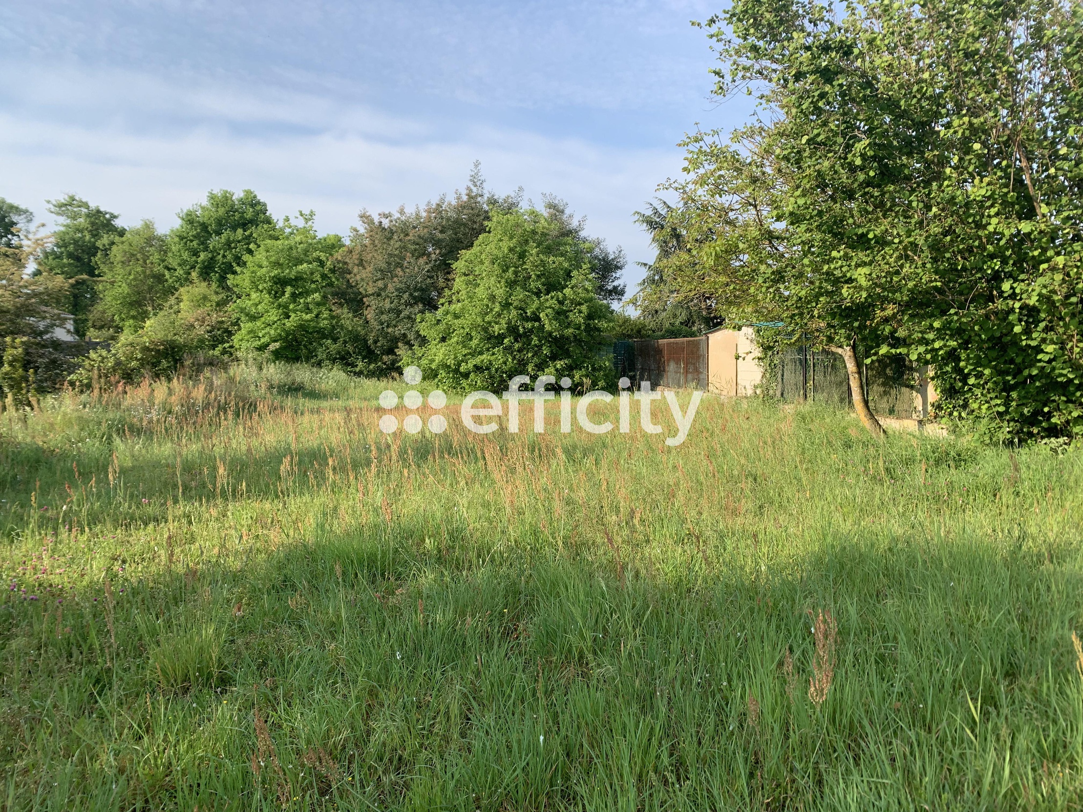 terrain  - 825,0m2 à Bourcefranc-le-Chapus (17560)