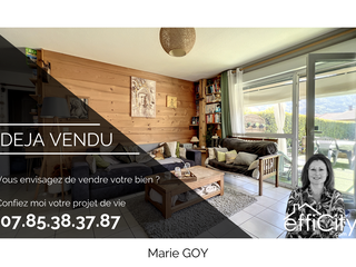 appartement 4 pièces - 87m2 à Scionzier (74950)
