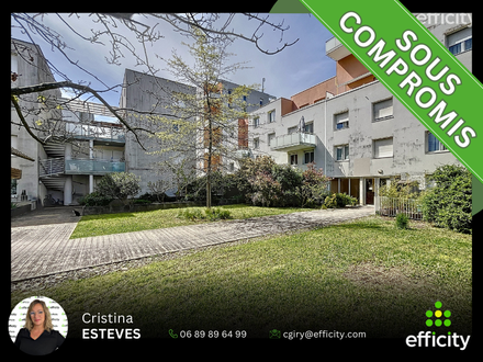 appartement 4 pièces - 85m2 à Grenoble (38100)