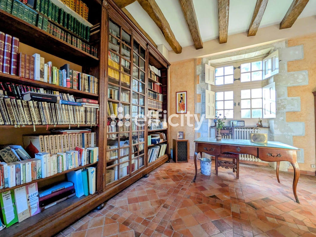 maison 9 pièces - 321,0m2 à Veigné (37250)