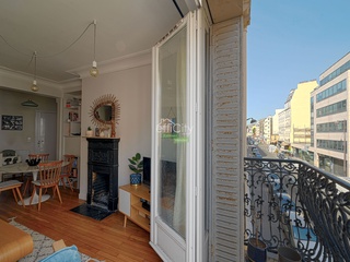 appartement 3 pièces - 60m2 à Paris (75018)