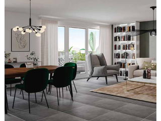 appartement 3 pièces - 68m2 à Saint-Pierre-de-Chandieu (69780)